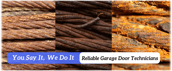 Garage Door Cable Replacement Tamarac FL