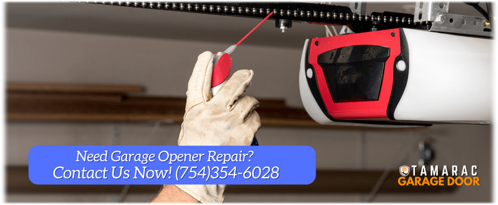 Garage Door Opener Repair and Installation Tamarac FL