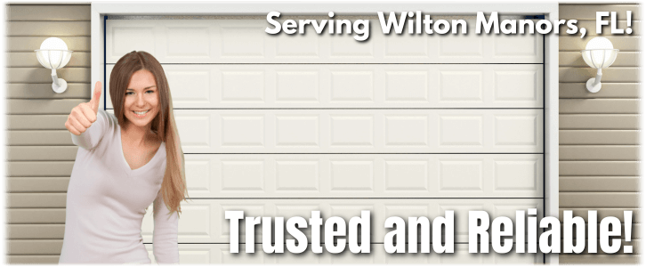 Garage Door Repair Wilton Manors FL