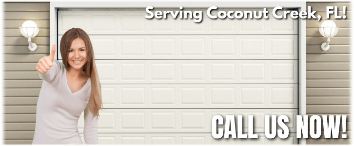 Garage Door Repair Coconut Creek FL