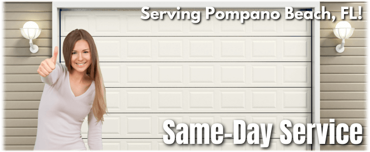 Garage Door Repair Pompano Beach FL