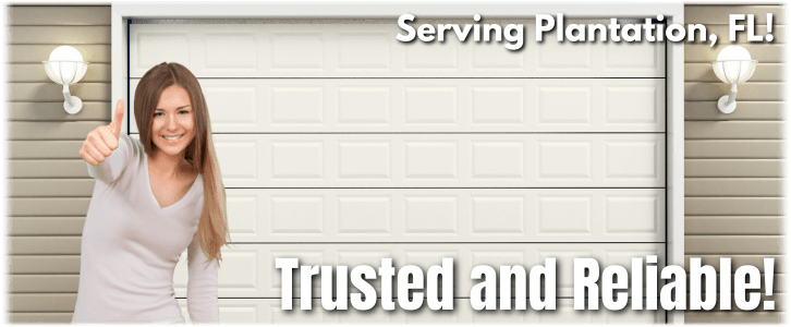 Garage Door Repair Plantation FL