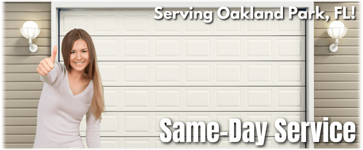 Garage Door Repair Oakland Park FL